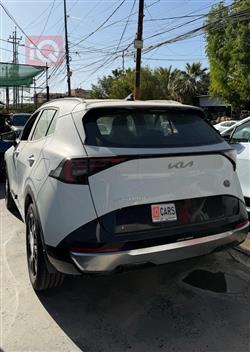 كيا سبورتاج